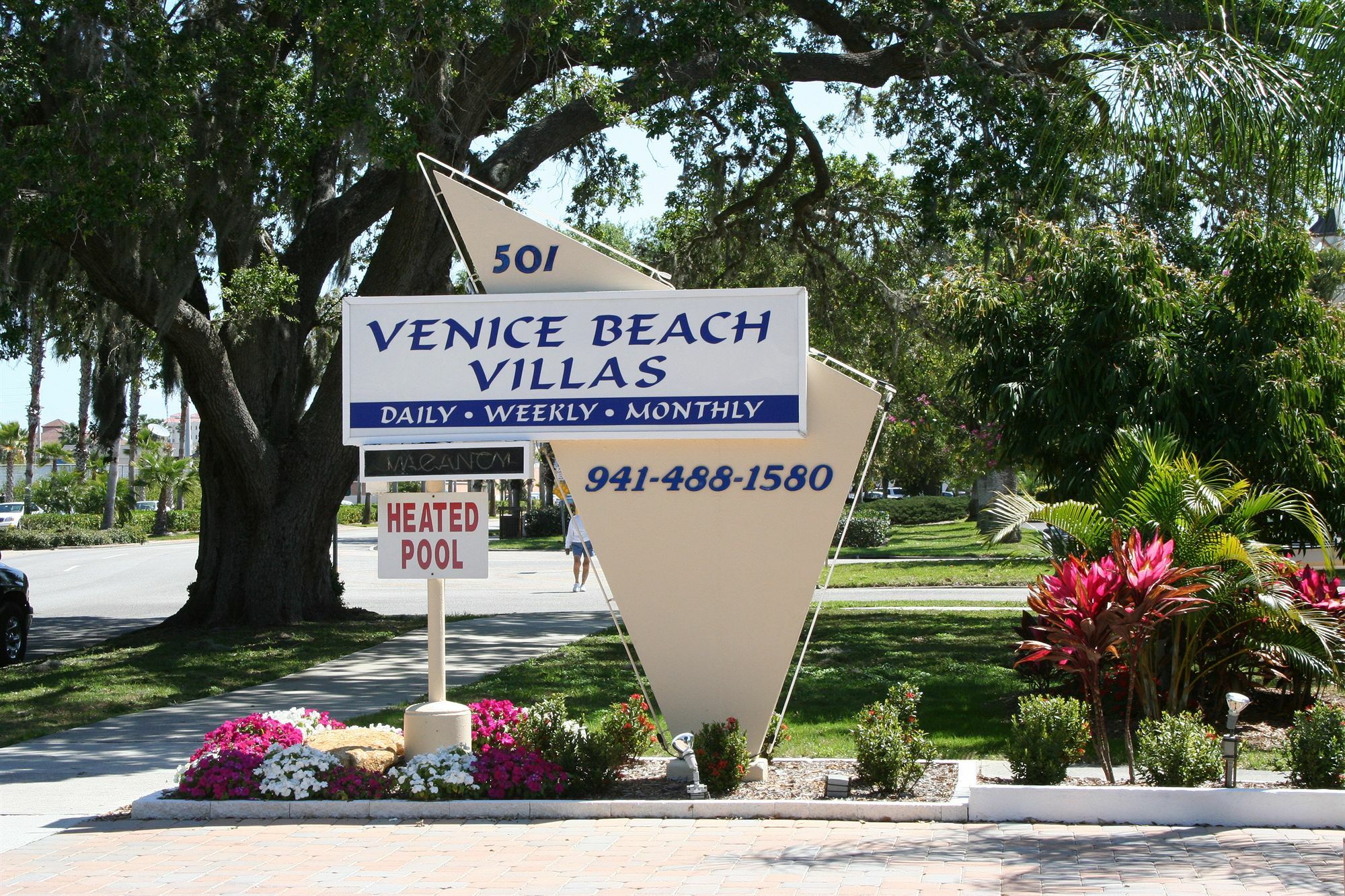 Venice Beach Villas Exterior photo
